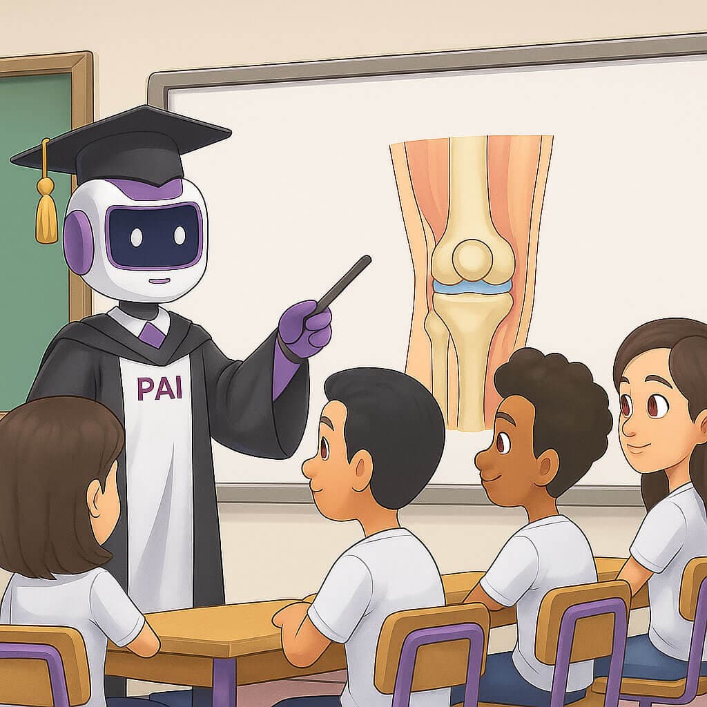 Because good education comes before easy answers.